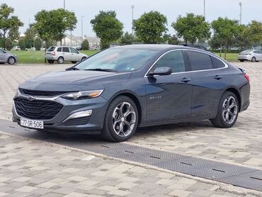 salam avto: Chevrolet Malibu: 1.5 l | 2019 il 155000 km Sedan