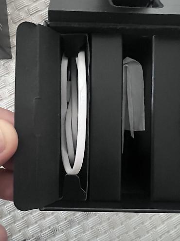 Smart saatlar: İşlənmiş, Smart saat, Suya davamlı, rəng - Qara — 6