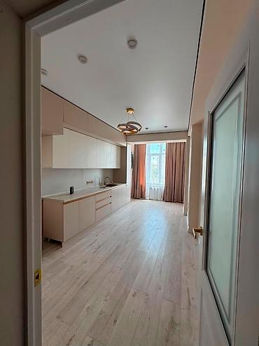 508: 2 комнаты, 48 м², Нижний Джал (Джал-23) Элитка, 2 этаж, Дизайнерский ремонт — 1