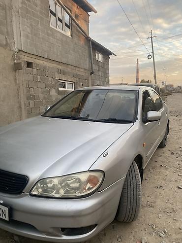 шумоизоляция для авто: Nissan Cefiro: 2002 г., 2.5 л, Автомат, Бензин, Седан — 3