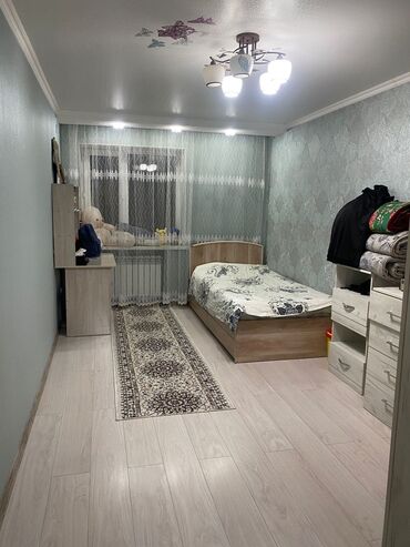 квартиры в районе аламединского рынка: 1 комната, Собственник, Без подселения, С мебелью полностью