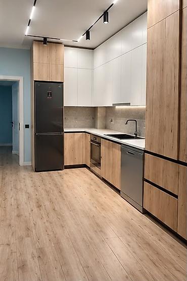 1 комната, 52 м², Средний Джал Элитка, 7 этаж, Свежий ремонт