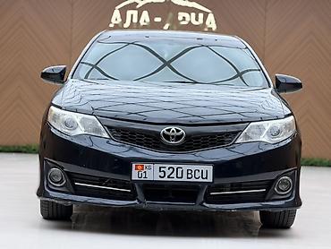 step 2: Toyota Camry: 2013 г., 2.5 л, Автомат, Бензин, Седан — 8