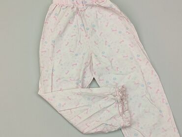 spodnie dresowe dziewczęce 164: Spodnie dresowe, 2-3 lat, 98, stan - Dobry