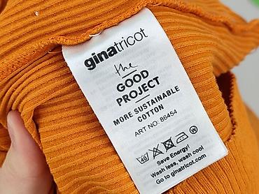 h crop: Gina Tricot, Top damski, rozmiar S — 5