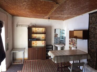 домик из дерева: 20 м², 1 комната