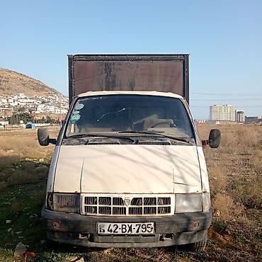 qaz 31105 ehtiyat hisseleri: QAZ 2000 il, motor 2.4 l, Soyuducu, İşlənmiş — 1