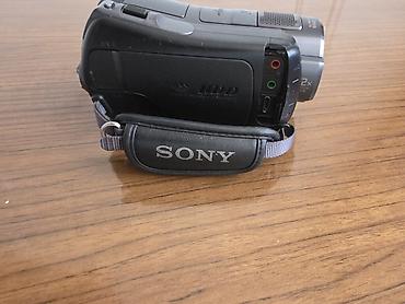 12x: Sony Handycam HDR-SR11 video kamera - Full HD 1920x1080 AVCHD yazma - — 1