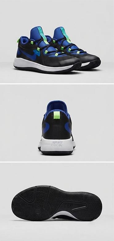 tech flees: Кроссовки Nike Future Court 2… - Тип: баскетбольные/тренировочные — 1