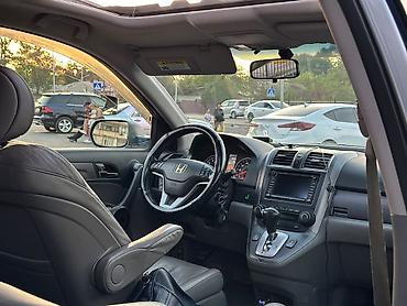 хонда срв миханика: Honda CR-V: 2008 г., 2.4 л, Автомат, Бензин, Универсал — 7