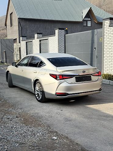 Lexus: Lexus ES: 2019 г., 2.5 л, Вариатор, Бензин, Седан — 4