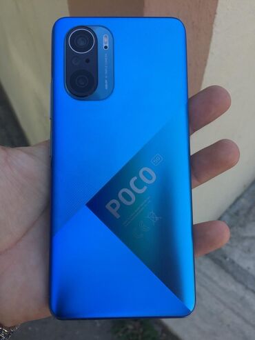naxçıvan iş elanları 2022: Poco F3 | 128 GB | rəng - Göy | Sənədlərlə