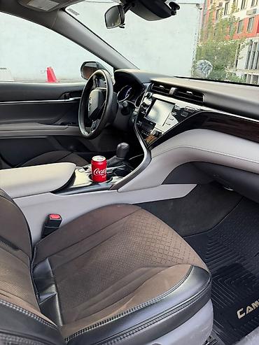 corolla 2016: Toyota Camry: 2020 г., 2.5 л, Вариатор, Гибрид, Седан — 9
