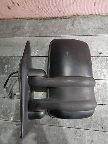 Car Mirrors: RETROVIZOR LEVI (BOJA BAMPER) ZA RENAULT OSTALO OD 1997. DO 2003. GOD — 2