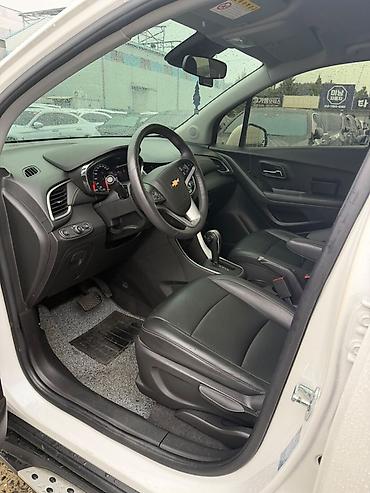 rexton 2021: Chevrolet Trax: 2020 г., Кроссовер — 6