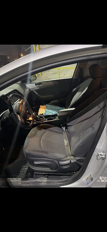 Hyundai: Hyundai Sonata: 2017 г., 2 л, Автомат, Бензин, Седан — 5