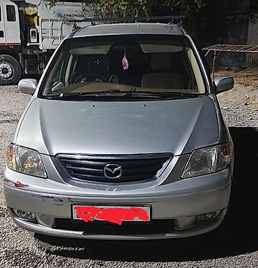 сиденья хонда одиссей: Mazda MPV: 2000 г., 2 л, Автомат, Минивэн — 1