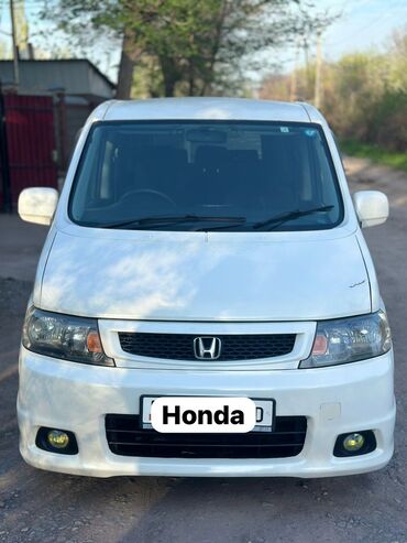Honda Stepwgn: 2003 г., 2 л, Автомат, Бензин, Минивэн