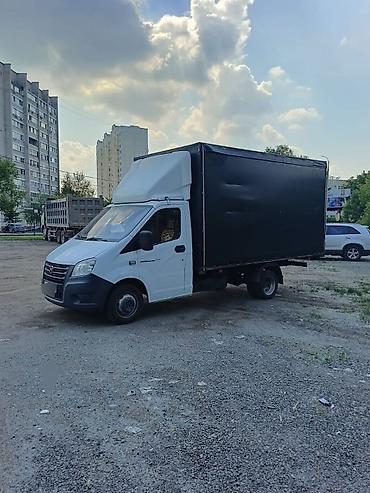 газон next: Газель NEXT 2021 года в идеальном состоянии с Каменским дизельным — 3
