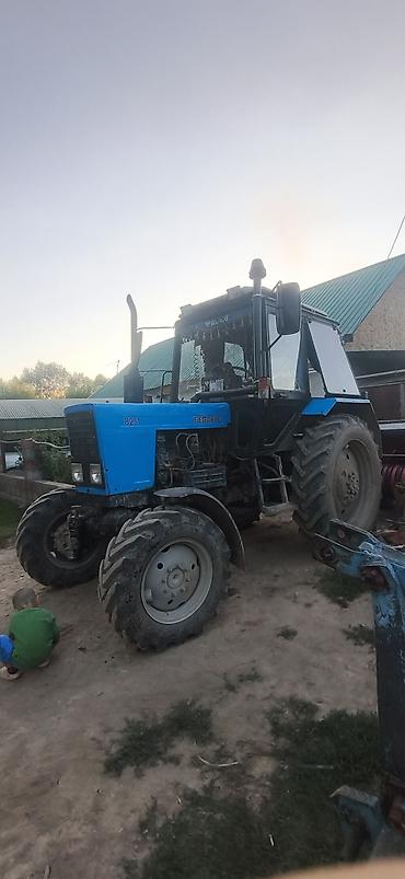 дозатор на трактор: Тюкопрессподборщик Deutz-Fahr (поршневой, малогабаритный тюк) - — 6