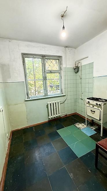 3х ком: 1 комната, 32 м², 104 серия, 1 этаж, Старый ремонт — 8