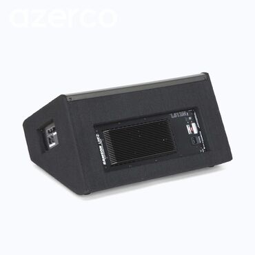 Dinamiklər və kolonkalar: Yeni Kolonka, Növ - Akustik, rəng - Qara — 10