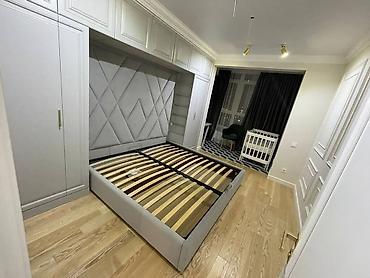Встроенные шкафы-купе и мягкие кровати на заказ. Что предлагаем: -