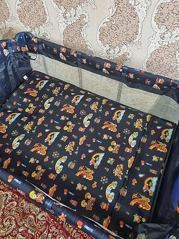 Балдар дүйнөсү: Керебет, Колдонулган, Кыздар үчүн, Балдар үчүн, Каптал жактары, Өзү алып кетүү — 9