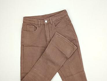 second hand stuff: Spodnie materiałowe damskie, rozmiar XS — 2
