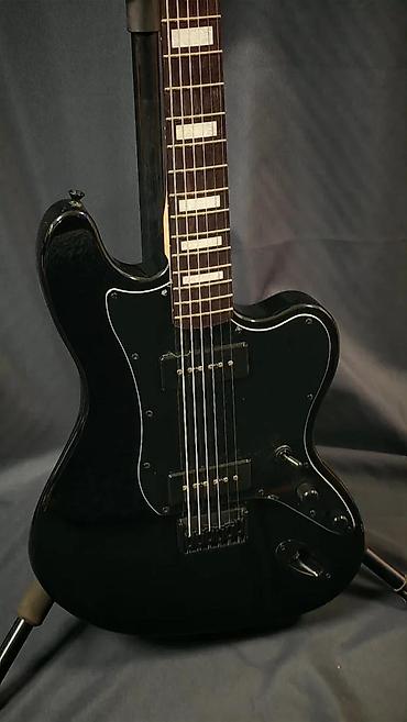Gitare: HARLEY BENTON JA-BARITONE BK 2 KOMADA | . Slanje po — 2