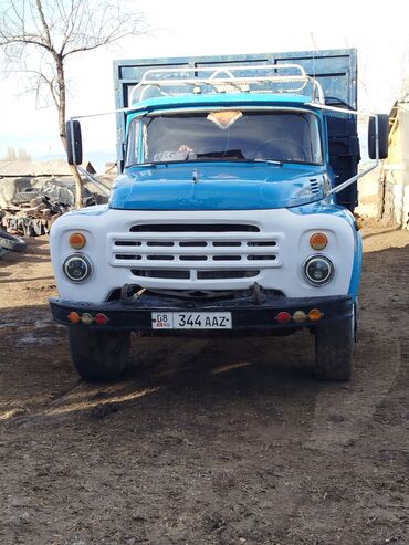 Грузовики: Грузовик, ЗИЛ, Стандарт, Б/у — 8