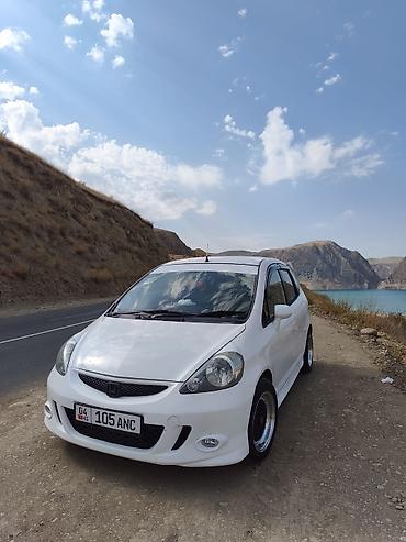 Honda: Honda Fit: 2003 г., 1.5 л, Автомат, Бензин, Хэтчбэк — 8