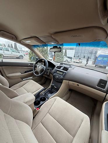 Honda: Honda Accord: 2004 г., 2.4 л, Автомат, Бензин, Седан at lalafo.kg — 9 Honda: Honda Accord: 2004 г., 2.4 л, Автомат, Бензин, Седан — 9