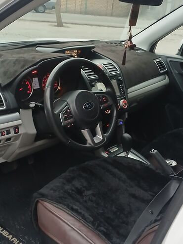 Subaru: Subaru Forester: 2017 г., 2.5 л, Автомат, Бензин, Кроссовер — 10