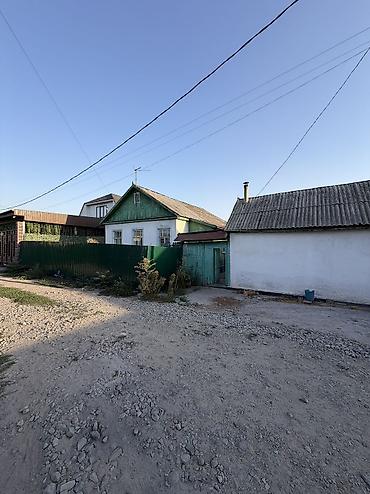 требуются ремонт: 📌 АДРЕС: Срочно продаётся дом в районе Западного автовокзала, по улице — 8