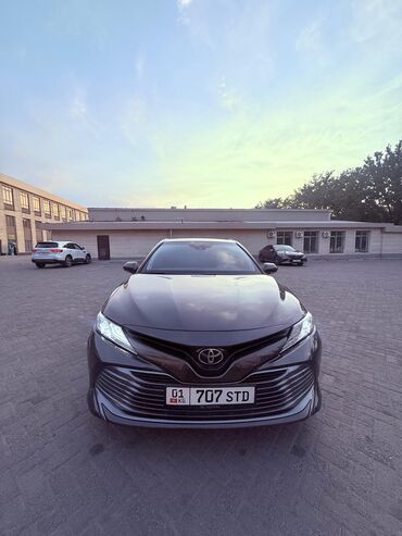 печка жигули: Toyota Camry: 2017 г., 2.5 л, Автомат, Бензин, Седан