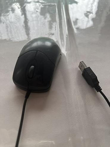 sm57 микрофон: Проводная оптическая мышь RTM 019 - Подключение: USB (штекер USB-A — 1