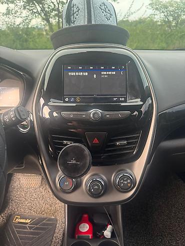 Chevrolet: Chevrolet Spark: 2019 г., 0.1 л, Вариатор, Бензин, Хэтчбэк — 6