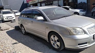 граната на авенсис: Toyota Avensis: 2003 г., 2 л, Автомат, Бензин, Универсал — 2
