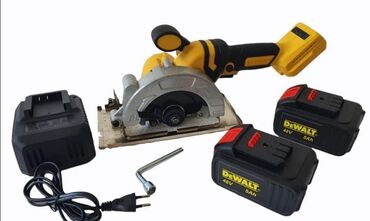 Testere: 🔶 DeWalt Aku cirkular 48V🔶 ▪️Snaga: 48V ( 5.0Ah ) ▪️Broj obrtaja