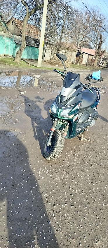 Скутеры: Срочно срочно все документы имеются Скутер/мопед Darxing (надпись на — 4