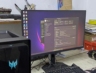 Настольные ПК и рабочие станции: Игровой ПК Acer Predator Orion 3000 - Процессор: Intel Core i7-13700 — 2
