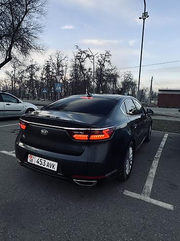 Kia: Kia K7: 2017 г., 2.4 л, Автомат, Бензин, Седан — 6