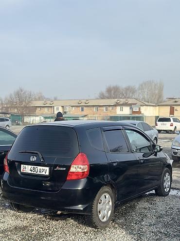 Honda: Honda Jazz: 2005 г., 1.4 л, Механика, Бензин, Хэтчбэк — 12