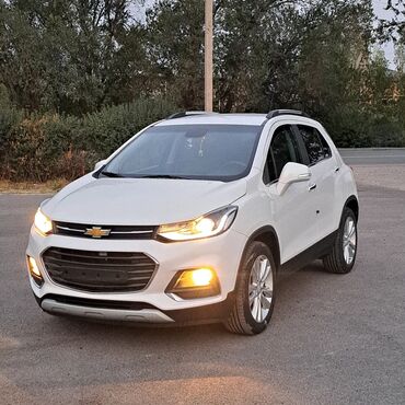 срочно в связи с переездом: Chevrolet Tracker: 2019 г., 1.4 л, Автомат, Бензин, Хэтчбэк