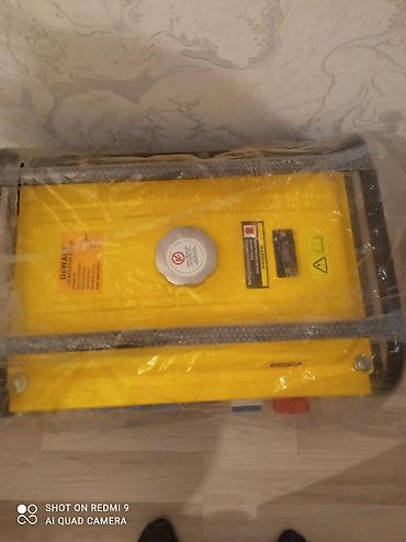 Генераторы: Бензиновый генератор DeWALT 6500AV Основные характеристики: - — 4