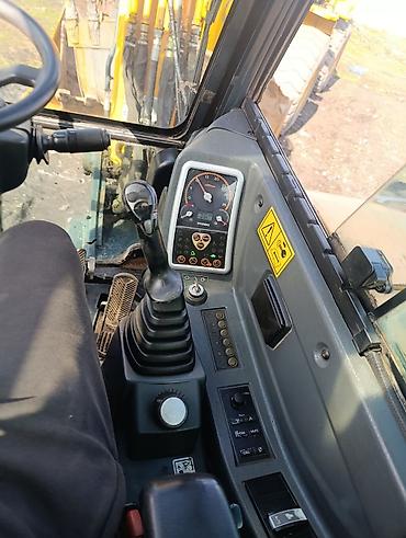 Экскаваторы: Экскаватор, Hyundai, 2017 г., Колесный — 8