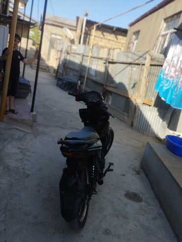 moped 80cc: Tufan - S50, 80 см3, 2023 год, 173952 км