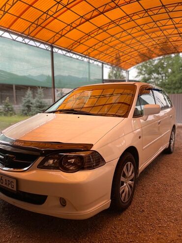 хонда аккорд унверсал: Honda Odyssey: 2002 г., 3 л, Типтроник, Газ, Минивэн