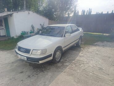 авто выкупом бишкек: Audi 100: 1991 г., 2.3 л, Механика, Бензин, Седан